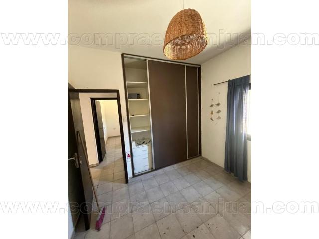 Casa En Alquiler, 3 Habitaciones, 1 Baño, Patio, Zona Bodega Graffigna. Dueña Alquila