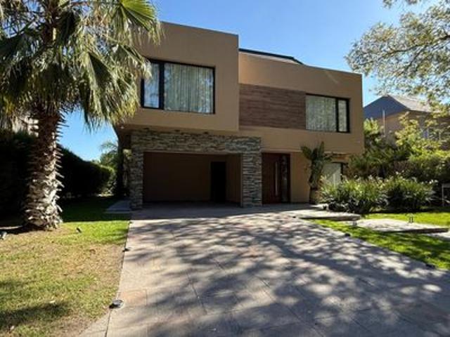 Casa en alquiler