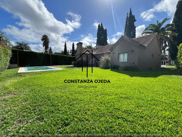 Casa EN ALQUILER