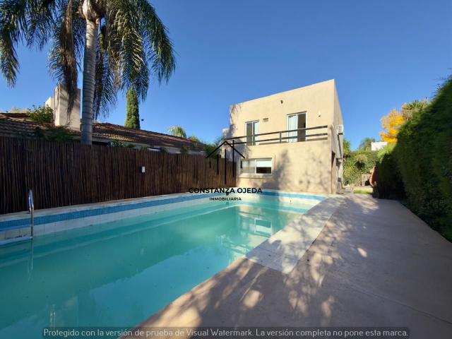 Casa EN ALQUILER