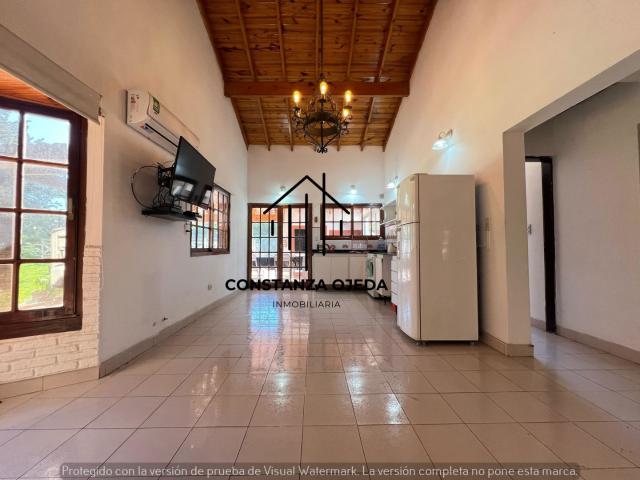 Casa EN ALQUILER