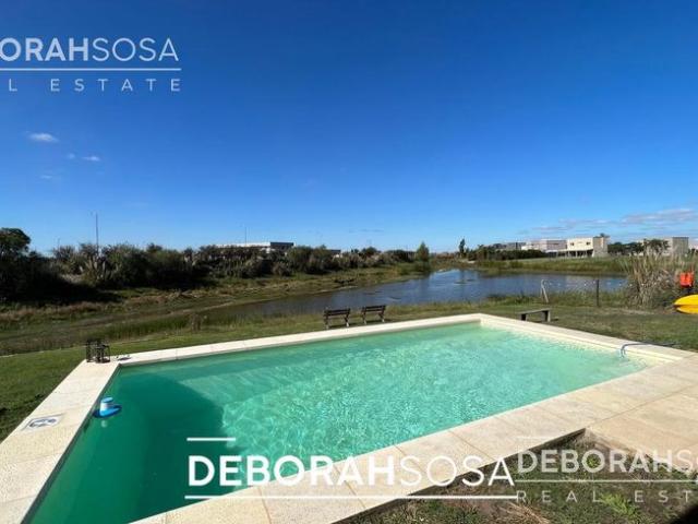 Casa en Alquiler 4 Ambientes al Agua Disponible Abril 2026 El Canton, Zona Norte