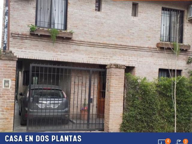 Casa en alquiler 4 ambientes