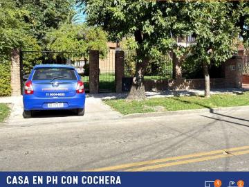 Casa en alquiler 4 ambientes