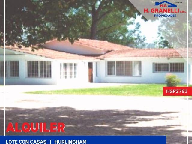 Casa EN ALQUILER