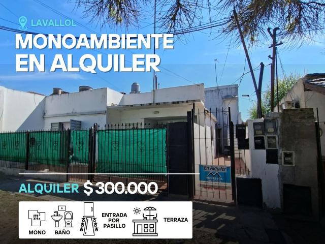Casa EN ALQUILER