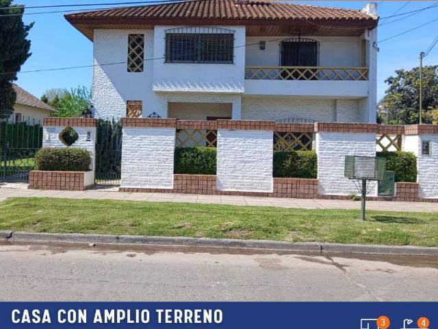 Casa EN ALQUILER
