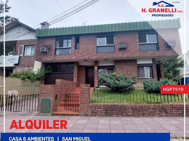 Casa EN ALQUILER