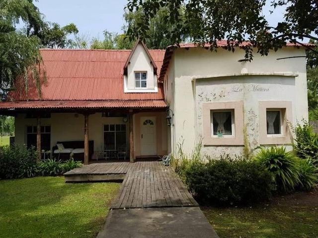 Casa en alquiler