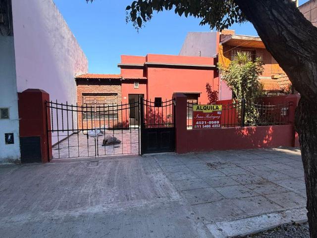 Casa en alquiler