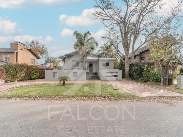Casa En Alquiler/Venta en Country Campo Chico ? 223m?