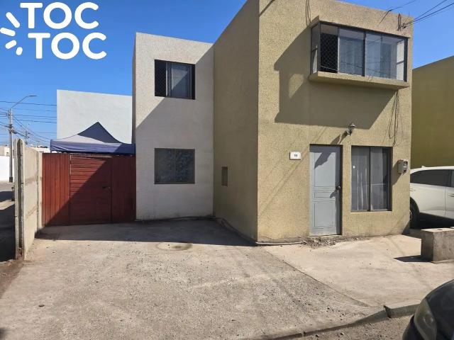 Casa en Alto Hospicio