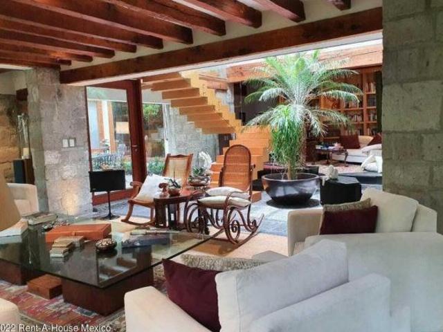 Casa en Altavista, Paseo de las Lomas, Alvaro Obregon
