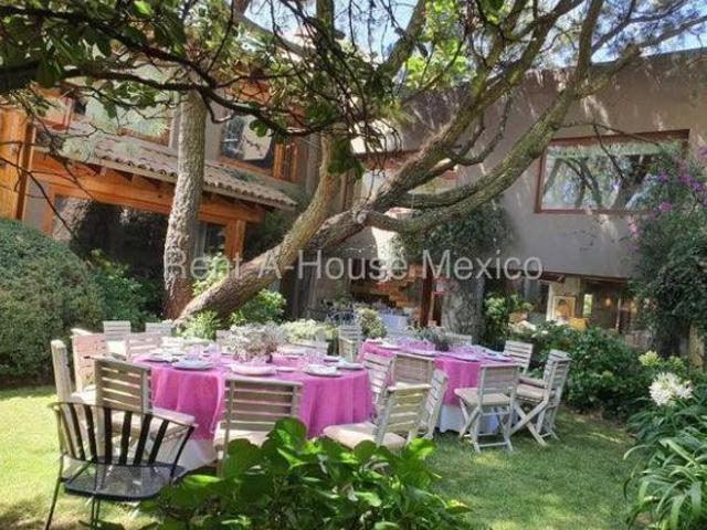 Casa en Altavista, Paseo de las Lomas, Alvaro Obregon