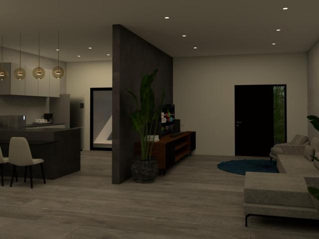 Casa en Am?rico Villareal
