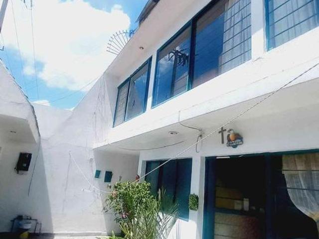 Casa en Ampliación El Triunfo con 5 recámaras, ID: 175973