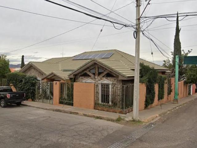 Casa en Amplio terreno en Altavista, Hidalgo del Parral