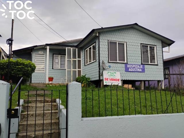 Casa en Ancud
