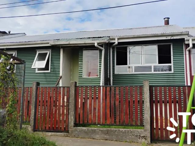 Casa en Ancud