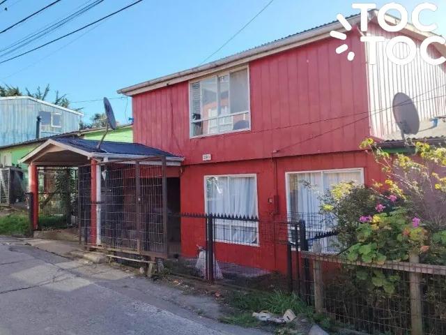 Casa en Ancud