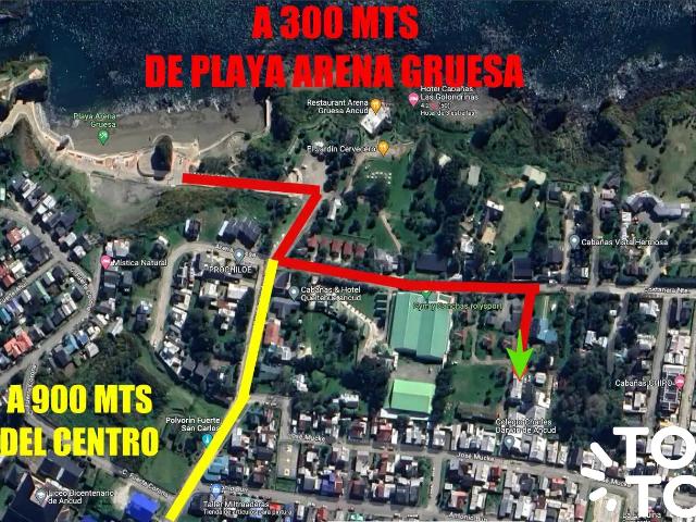 Casa en Ancud