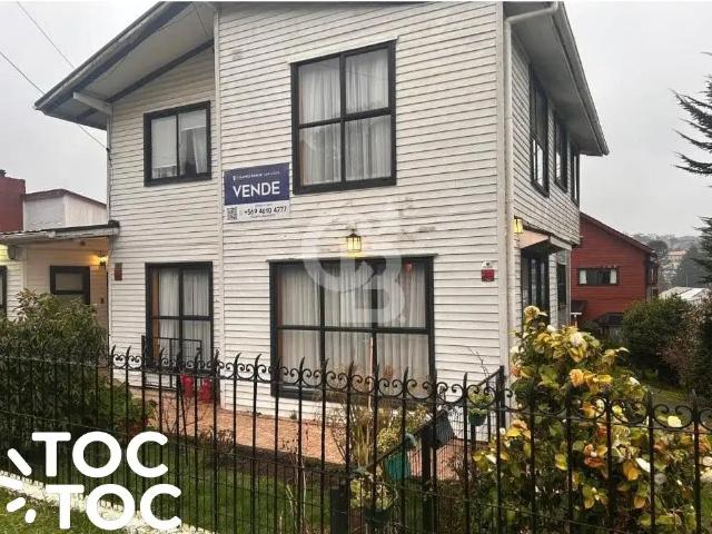 Casa en Ancud