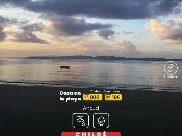 Casa en Ancud