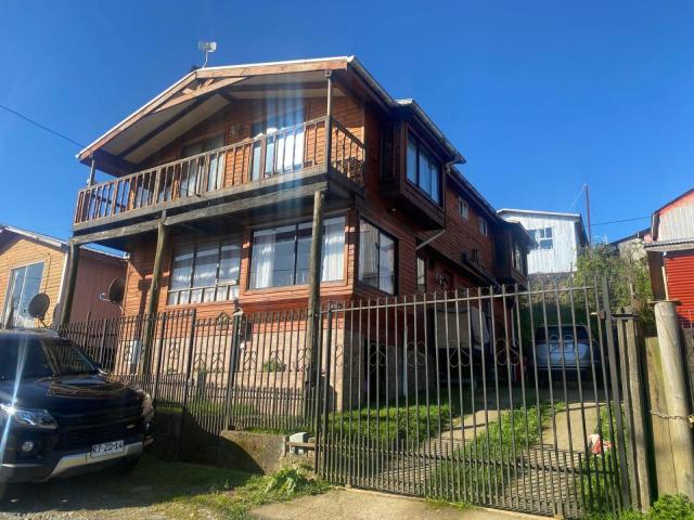 Casa en Ancud