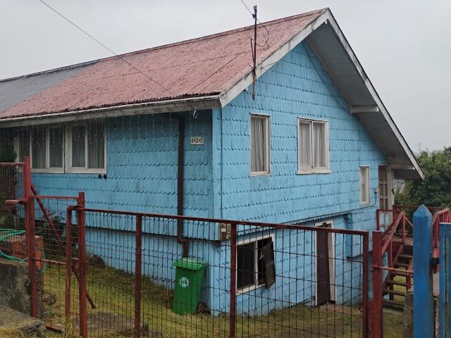 Casa en Ancud