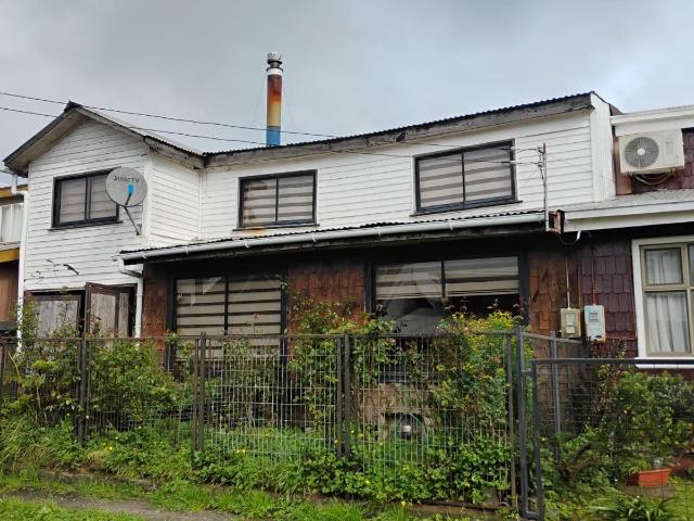 Casa en Ancud