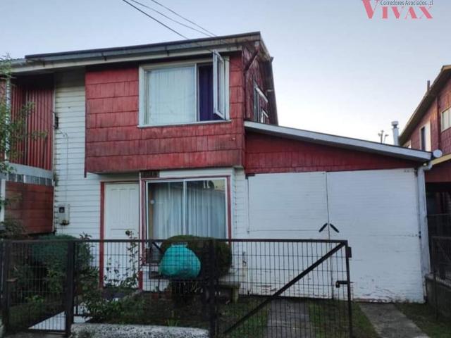 Casa en Ancud