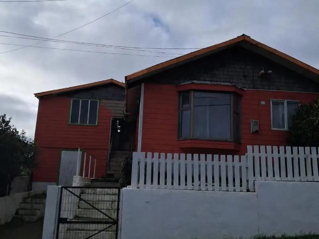 Casa en Ancud
