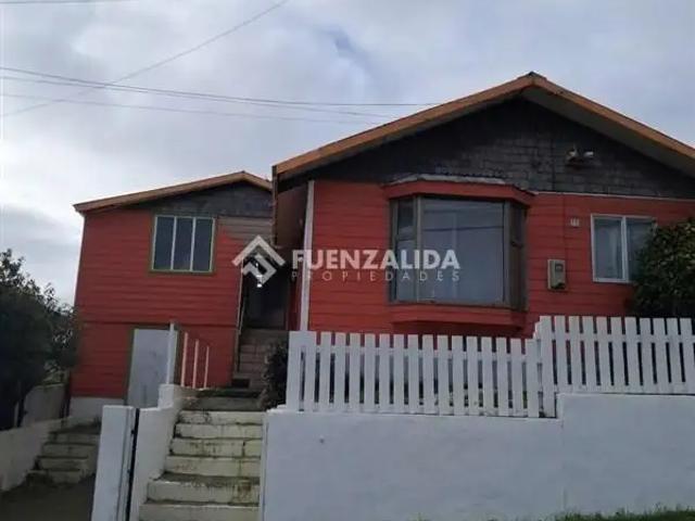 Casa en Ancud