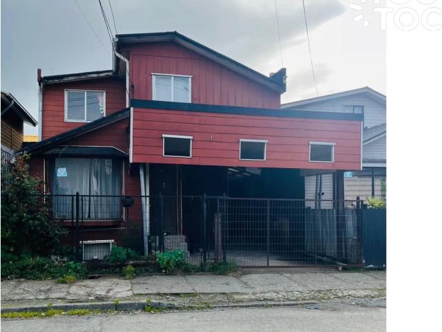 Casa en Ancud