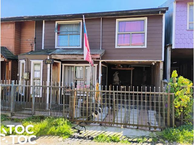 Casa en Ancud