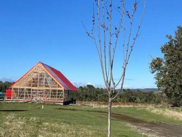 Casa en Ancud
