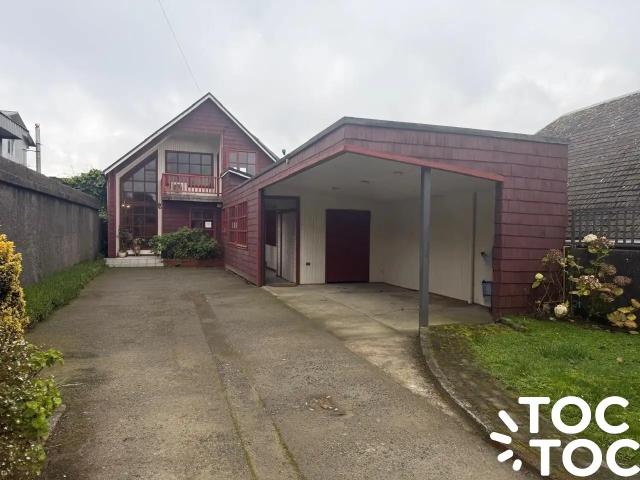 Casa en Ancud