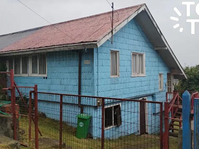 Casa en Ancud