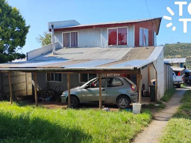 Casa en Ancud