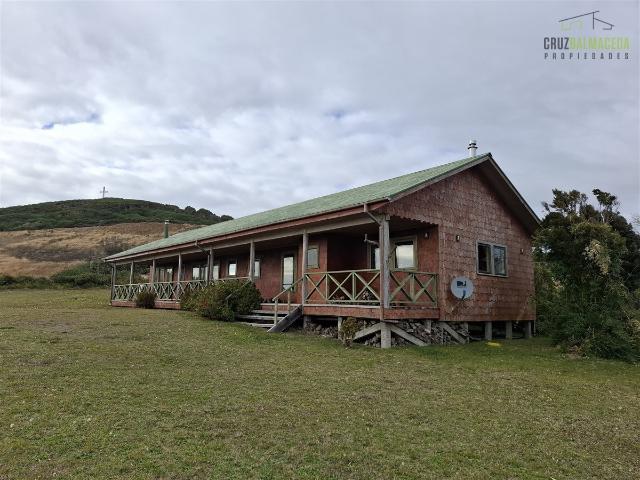 Casa en Ancud