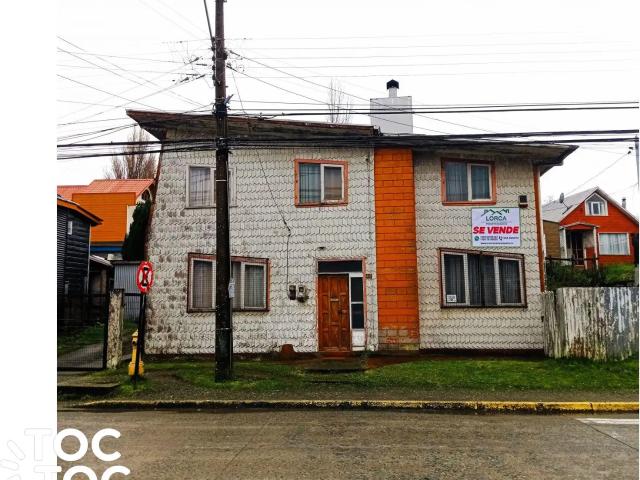 Casa en Ancud