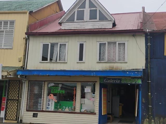 Casa en Ancud