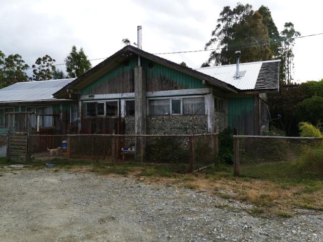 Casa en Ancud