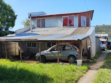 Acceso A Caipulli, Ancud, Provincia de Chiloé, Región de Los Lagos