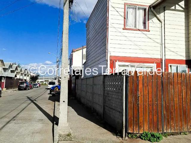Casa en Angol