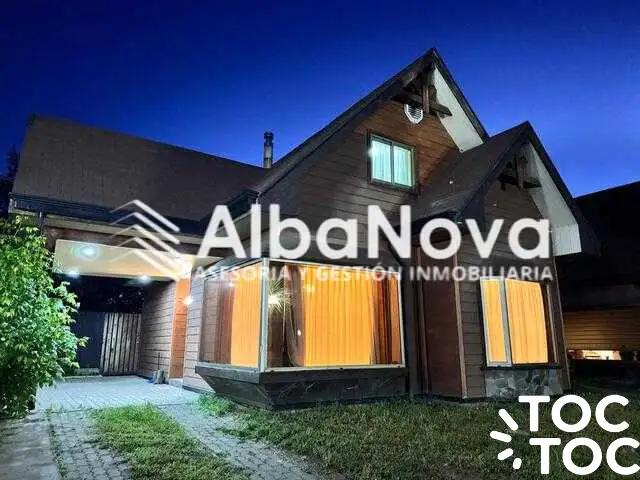 Casa en Angol