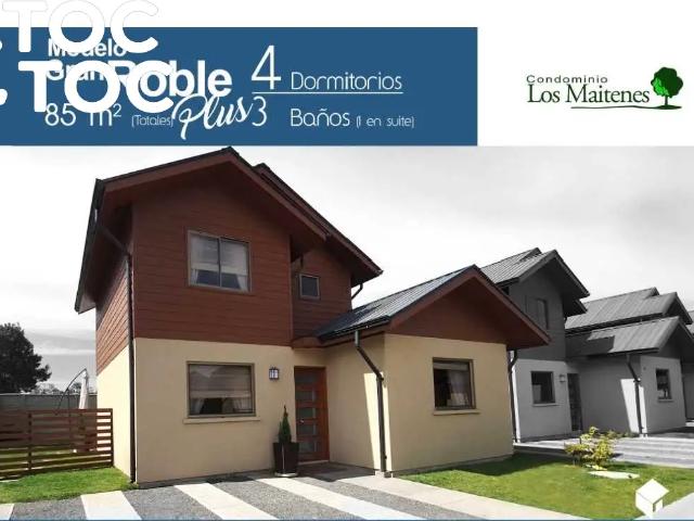 Casa en Angol