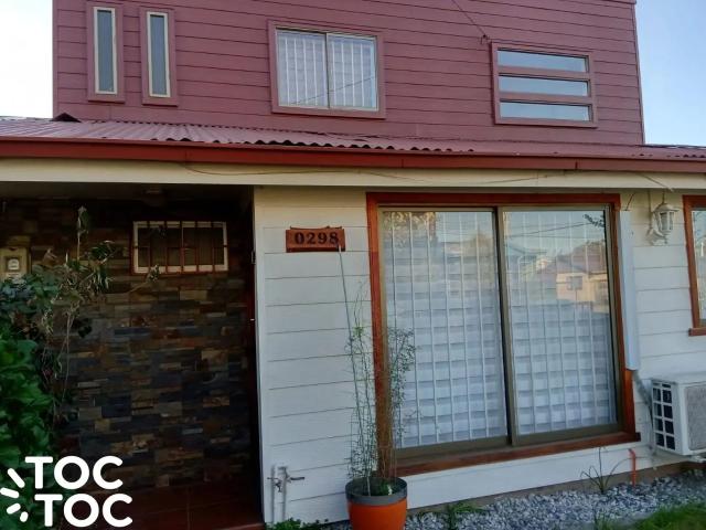 Casa en Angol