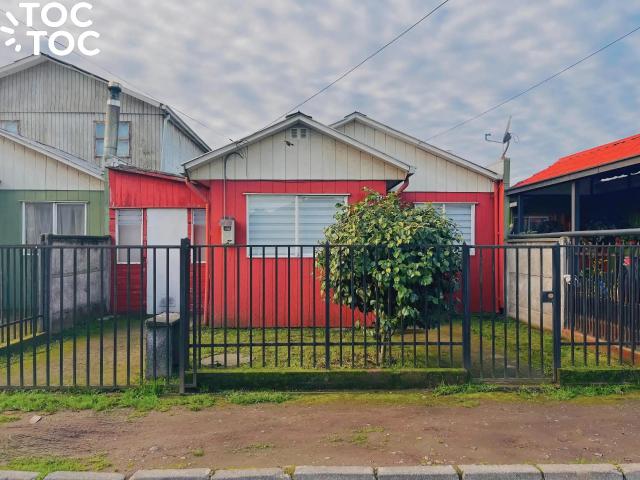Casa en Angol