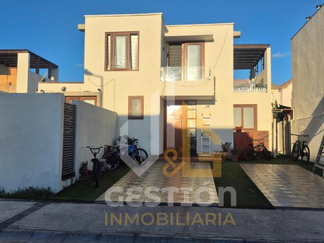 Casa en Antofagasta